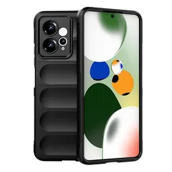 For Xiaomi Redmi Note 12 4G Cover Redmi Note 12 Case Rubber Shockproof Soft Silicone Bumper For Redmi Note 12 Global 6.67 inch