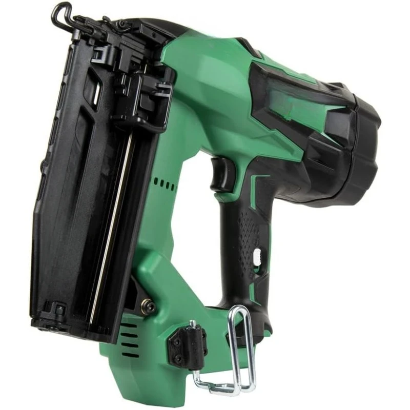 18V Cordless Straight Finish Nailer,Tool Only No Battery,Brushless Motor,16 Gauge, 1