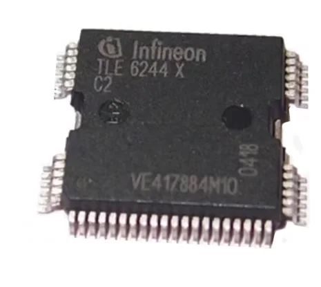

(Product quantity: 10 pieces) TLE6244X TLE6244 X QFP