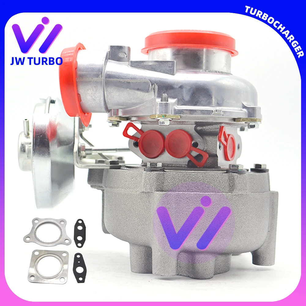 

New Turbo 8980115290 8980115291 8980115292 8980115293 8980115294 8980115295 8980115296 RHF5 for Isuzu D-Max 4JB1T 2.8L 4cyl