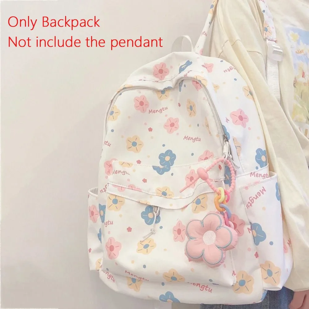 NewFashion Backpack Warterproof  Women Anti-theft Shoulder Bag Casual Large Capacity School Bag For Teenager Travel Rucksack