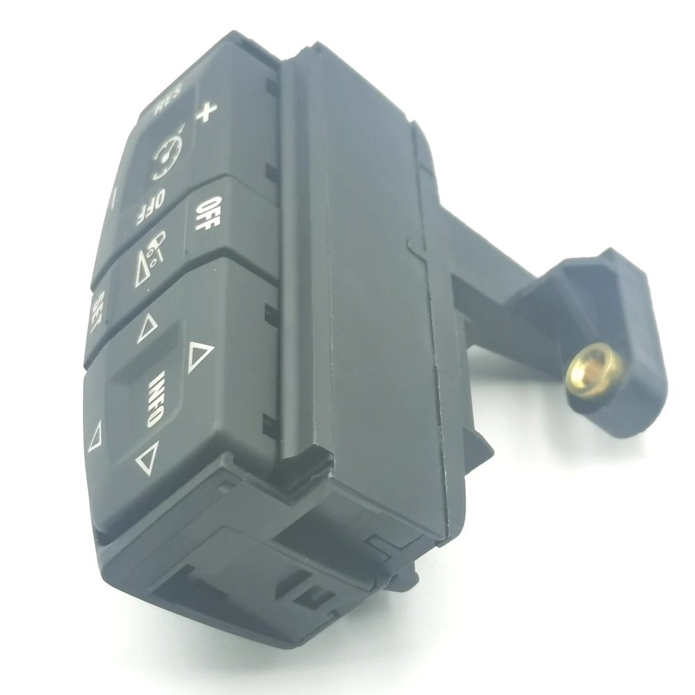 OE: 1486287 1486287S51 Truck Power Steering Wheel Knob Switch Multi-Control Panel For Scania P G R T F K N Series