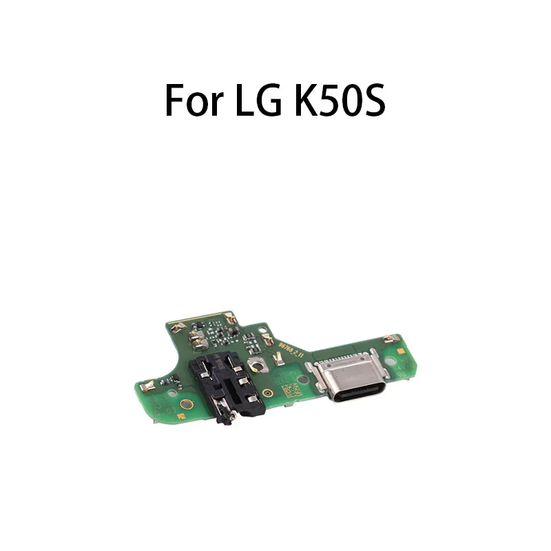 USB Charge Port Jack Dock Connector Charging Board For LG K50S