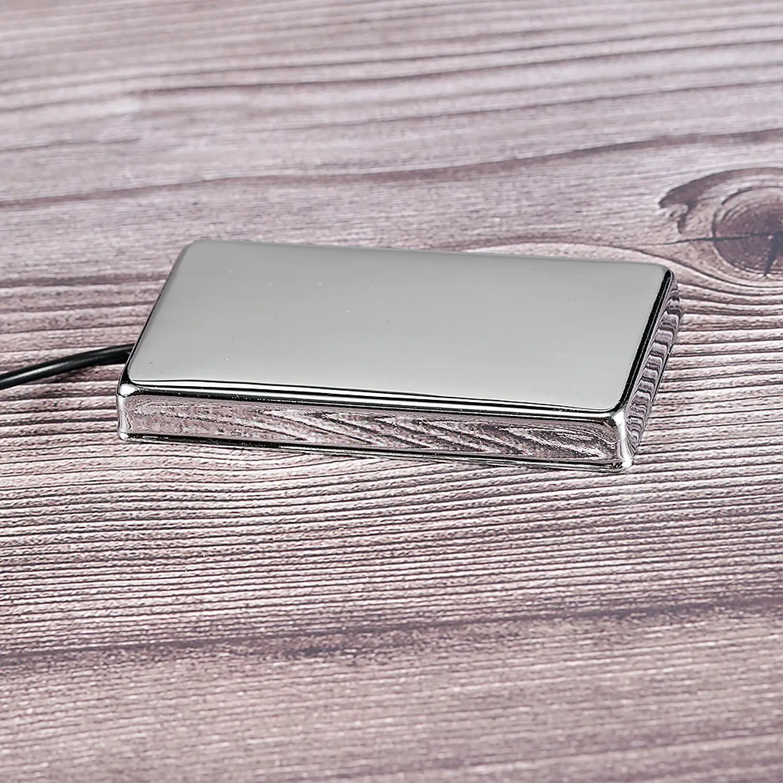 

Guitar Pickup Box Guitar Parts Professional Spare Parts Replacement Humbucker Pickup Cover Musical Instrument Part Closed Shell