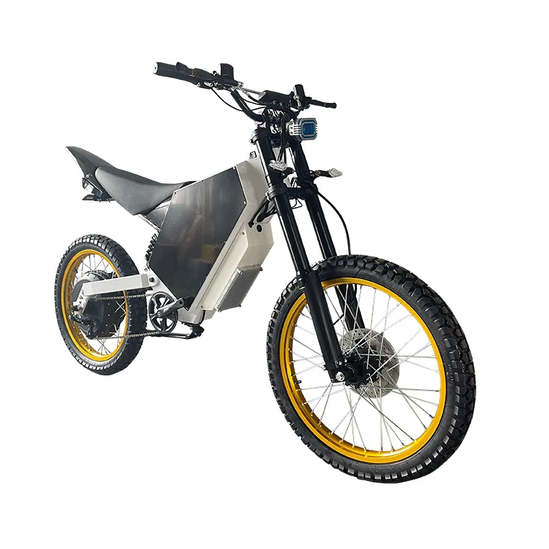 SS30 72V Electric Motorcycle Bike 5000w 8000w 12000w 15000watt 200A Controller Powerful  3.5T Fast Speed Motor Fatbike For Men