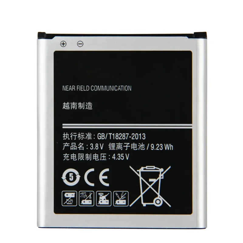 High Quality Phone Battery EB-BC115BBC For Samsung GALAXY K Zoom C1116 C1158 C1115