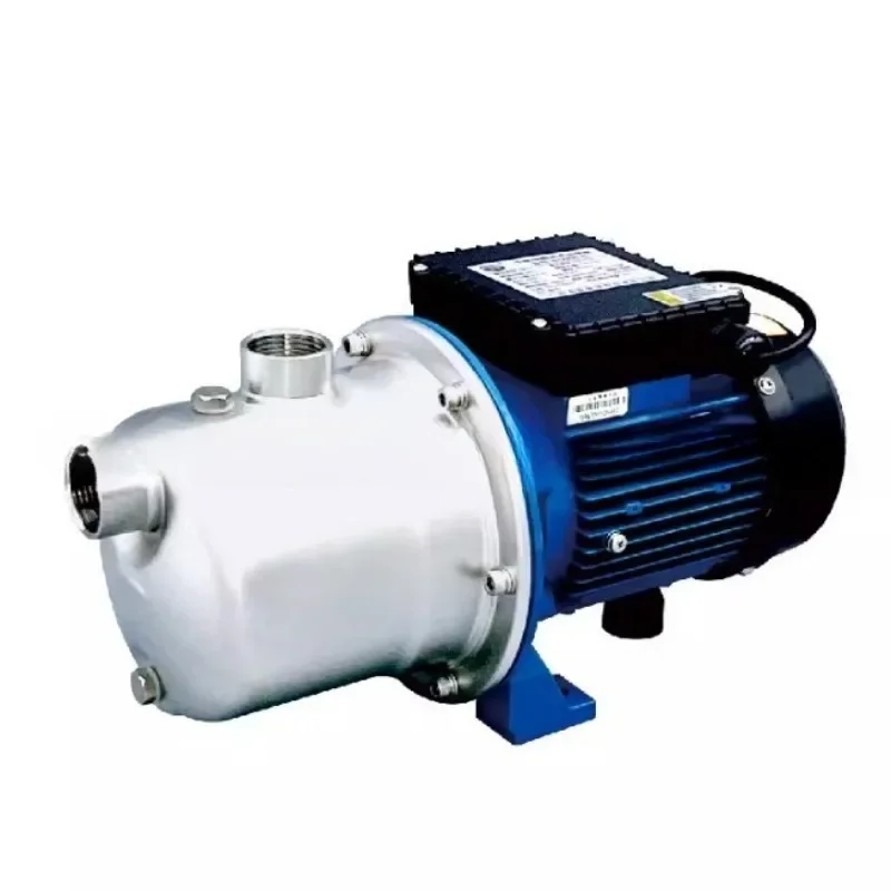 Self-priming pump, stainless steel automatic booster pump, household tap water, pressurized pump