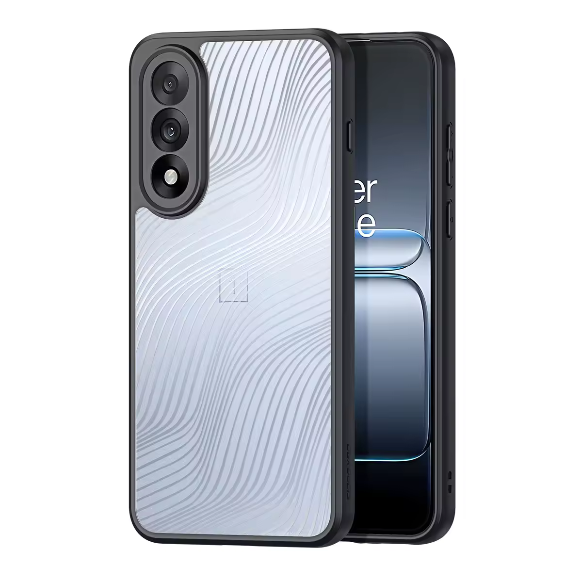 DUX DUCIS Outdoor Military Airbag Anti-fall Case For OnePlus Nord 5 4 3 CE5 Nord5 Nord4 Nord3 Acrylic Shockproof Armor Cover