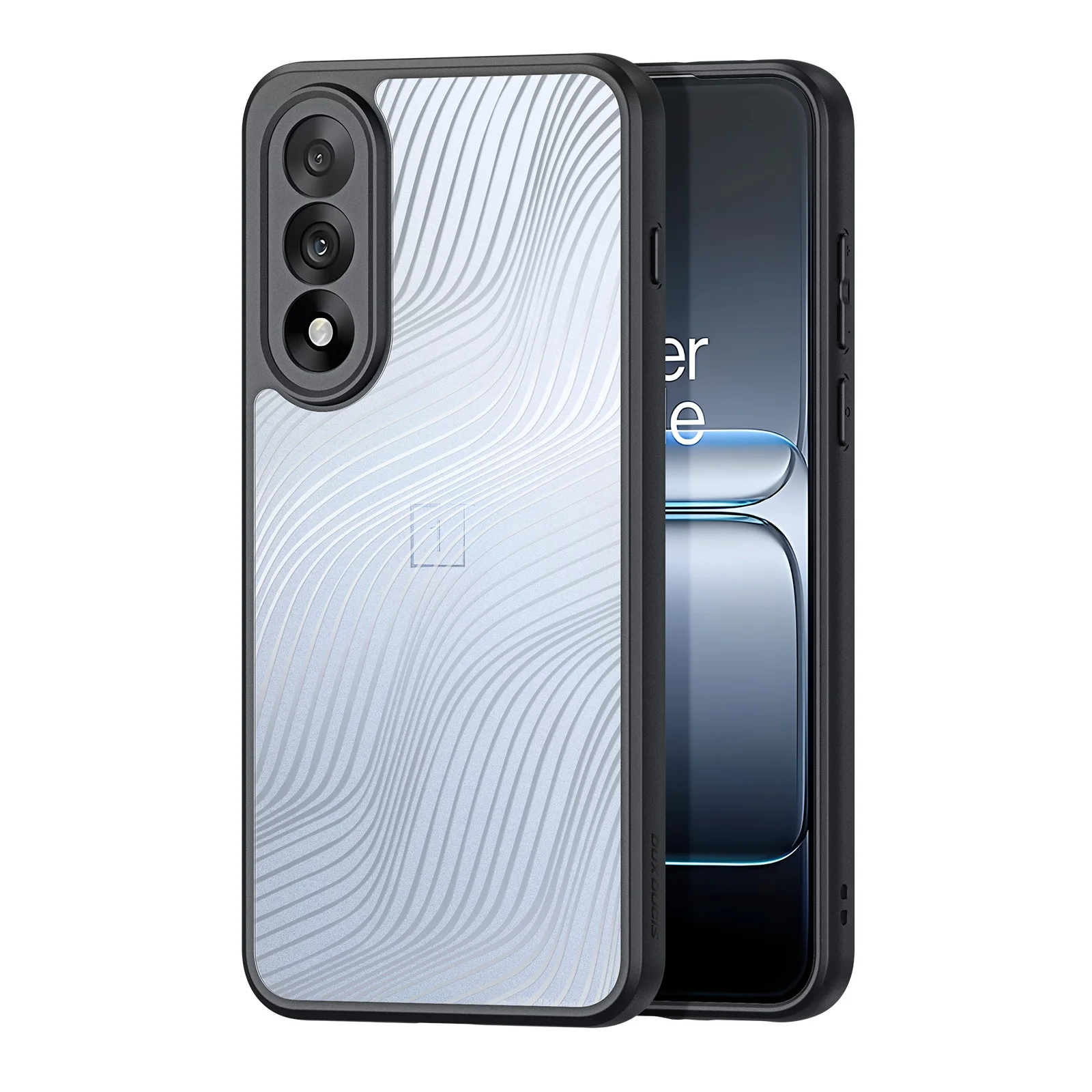 DUX DUCIS Outdoor Military Airbag Anti-fall Case For OnePlus Nord 5 4 3 CE5 Nord5 Nord4 Nord3 Acrylic Shockproof Armor Cover