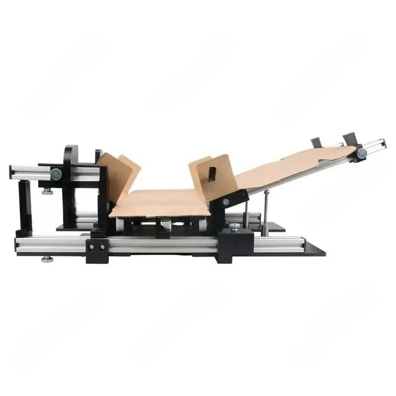 Box Folding Box Auxiliary Artifact Hand Tool Baler