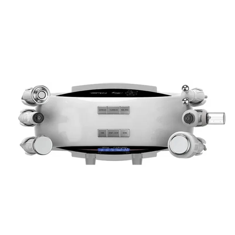 

2026 New H2O2 6 in 1 Water Oxygen Deep Cleaning Skin Care Machine Skin Tightening and Whitening Peel Machine For Spa Use