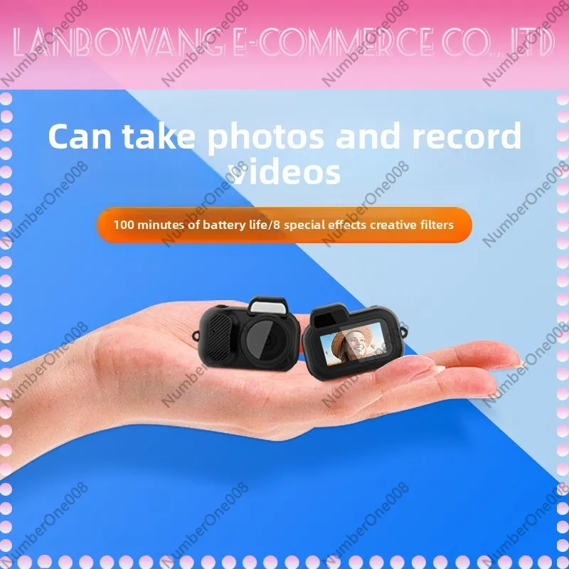 Y3000 Entry Level Vintage CCD Digital Camera High Definition Video Camera For Students Campus Daily Photography