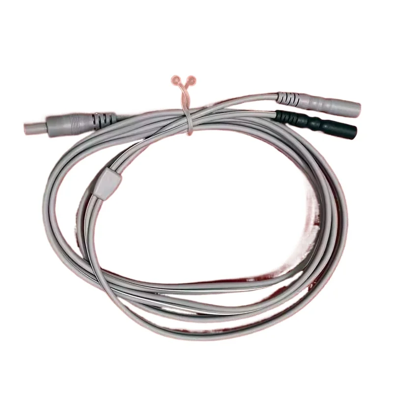 

Diaphragm Pacemaker Wire Low Frequency Paste Electrode Wire Electrode Pad Wire Adaptation Daifulun Breathing Instrument EDP