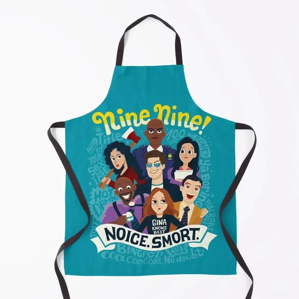 

99 Apron Kitchen Novel Kitchen Accessories Customizable Woman Home Cleaning Professional Barber Apron