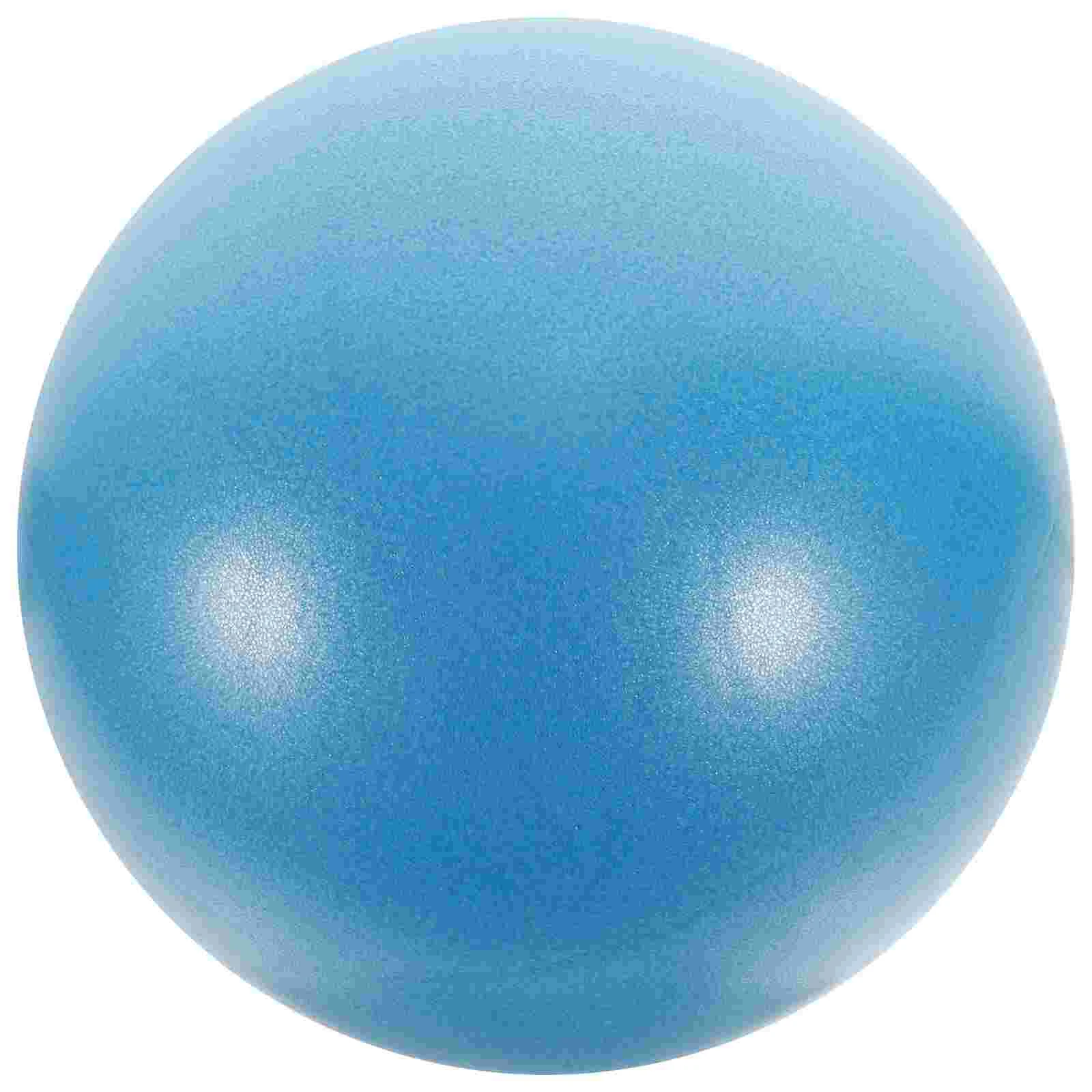 Gym Ball Small Pilates Exercise Supply for between Knees Yoga Core Accessory Bending Machine Physiotherapy