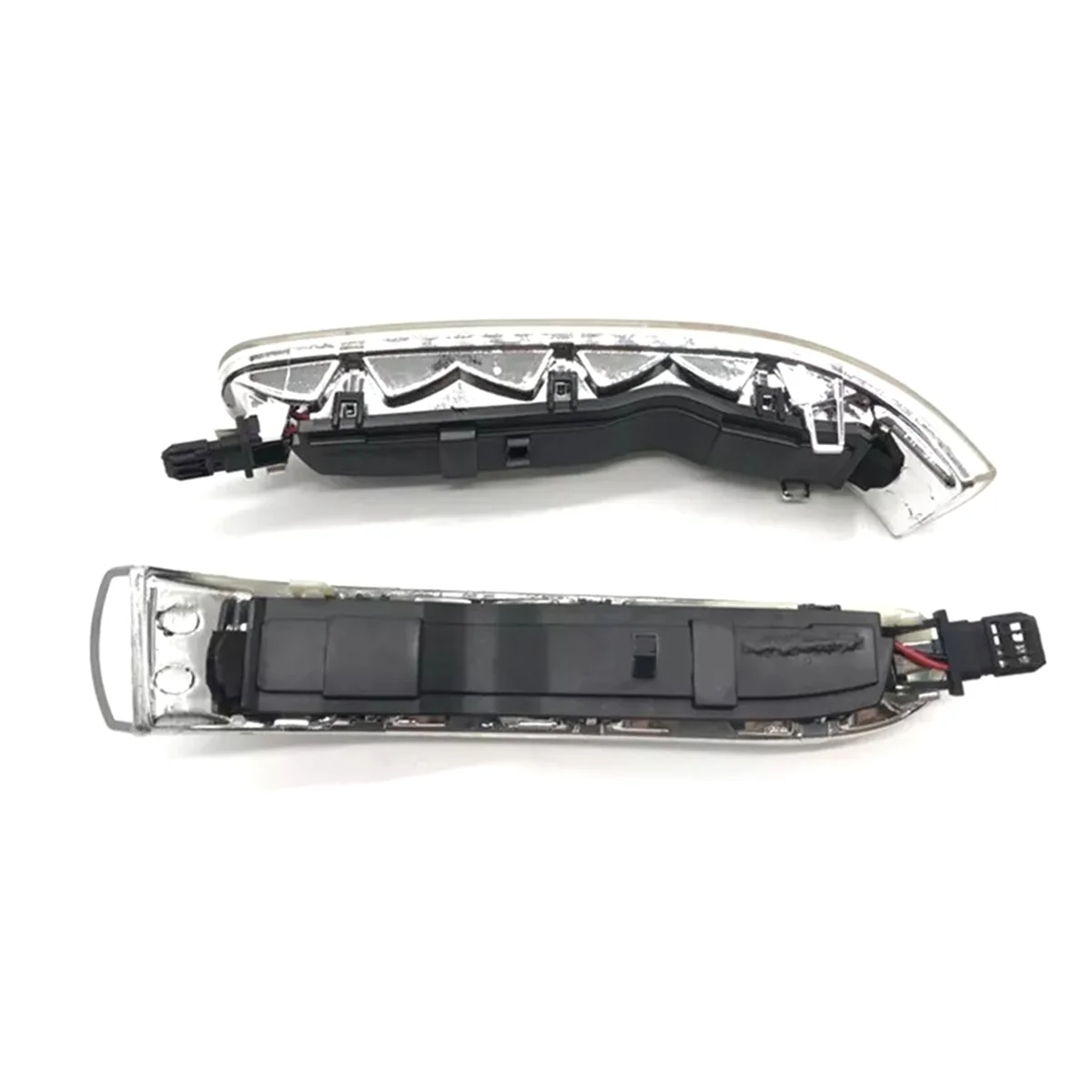 

Reliable-Door Side Rear Mirror Turn Signal Lamp for Mercedes-Benz W220 W215 S CL Class CL500 2003-2006 2208200521 2208200621