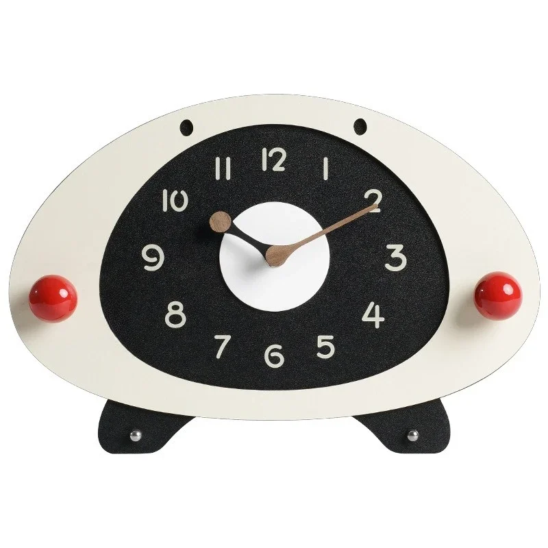 

Home decoration clocks and watches placement