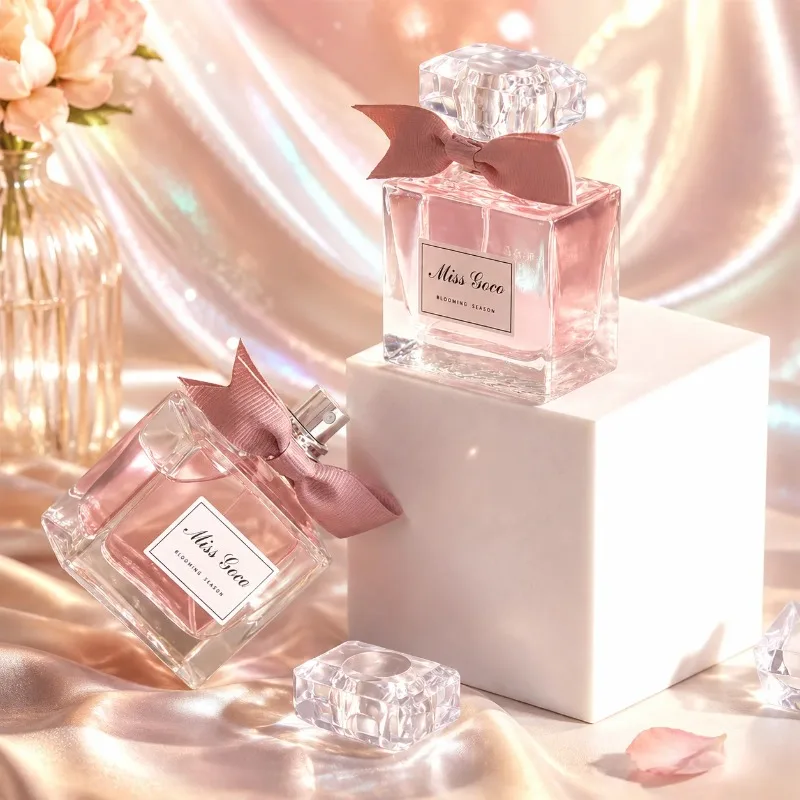 50ml Floral Sweetheart perfume EDT eau de toilette Long lasting Fragrance Portable Travel Suit Gift First Choice view 3