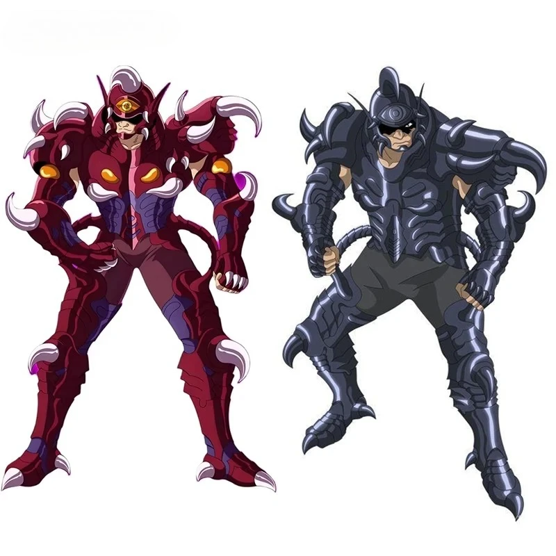 

In Stock JM.MST Saint Seiya Myth Cloth EX Cyclops Gigant Hades Specters Knights of the Zodiac Anime Action Figure Toys Model