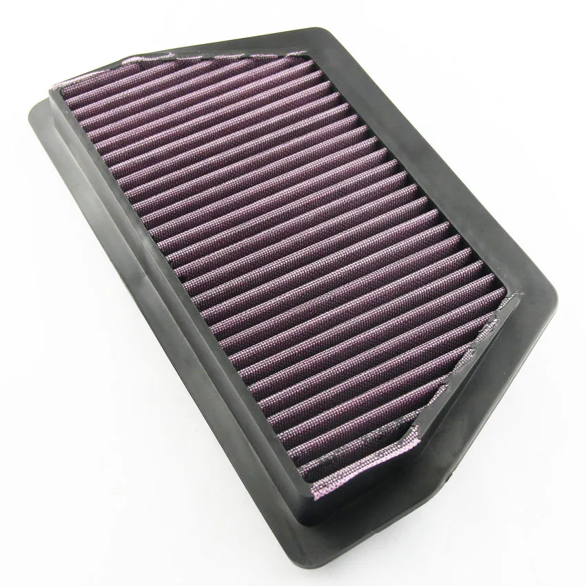 17210-MFJ-D00 فلتر الهواء للدراجات النارية مناسب لهوندا CBR600RR/RA 2007-2008-2009-2010-2011-2012-2013-2014-2015 #3