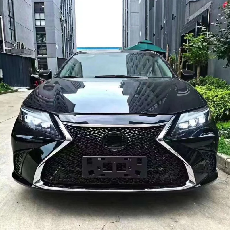 Excellent Quality Complete Automotive Body Kits For Lexus ES 2008-2018 Upgrade    Old  Kit