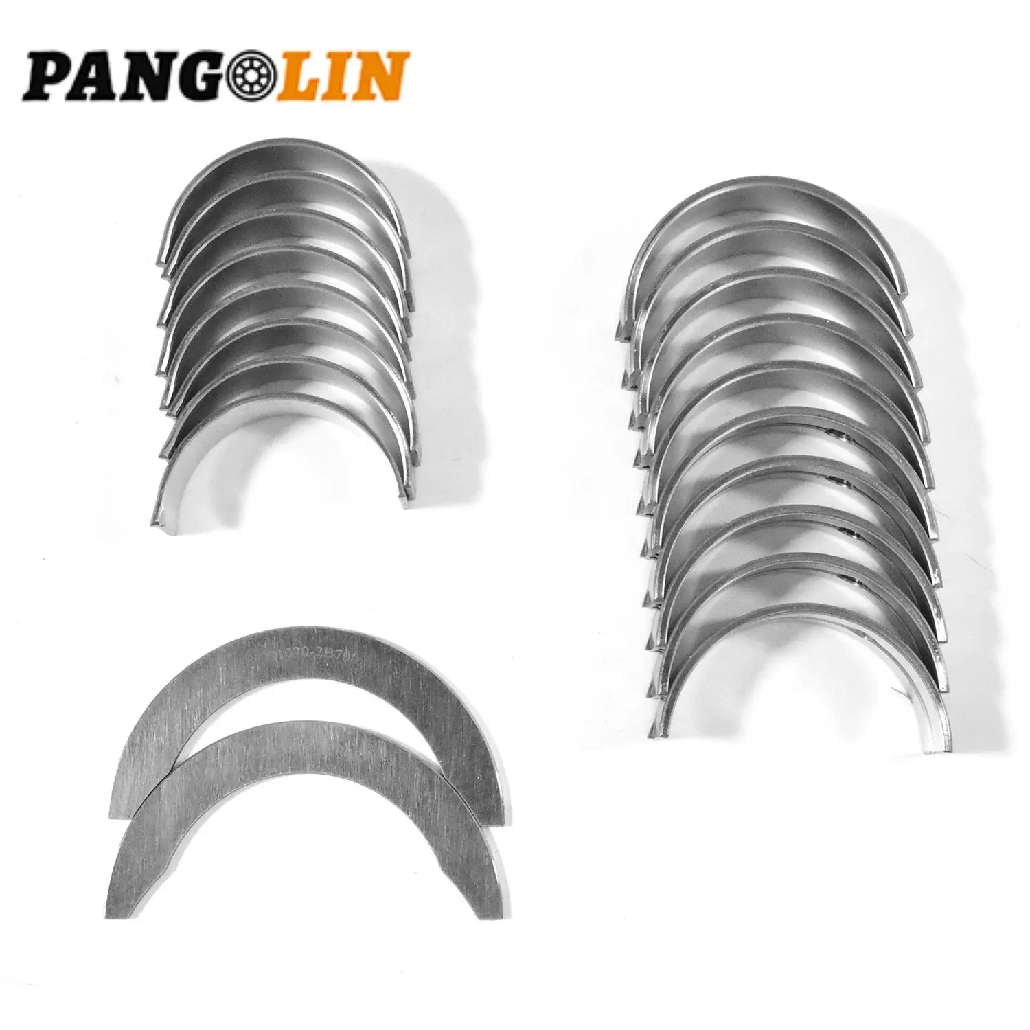 

21020-2B000 23060-2B700 21030-2B700 Con Rod & Crankshaft Main Bearing Set For 2011-2019 Hyundai Kia G4FJ 1.6T Car Accessories