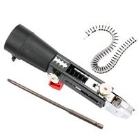 1 Set Practical Automatic Nail Adapter Easy to Install Precise Electric Drill Chain Set