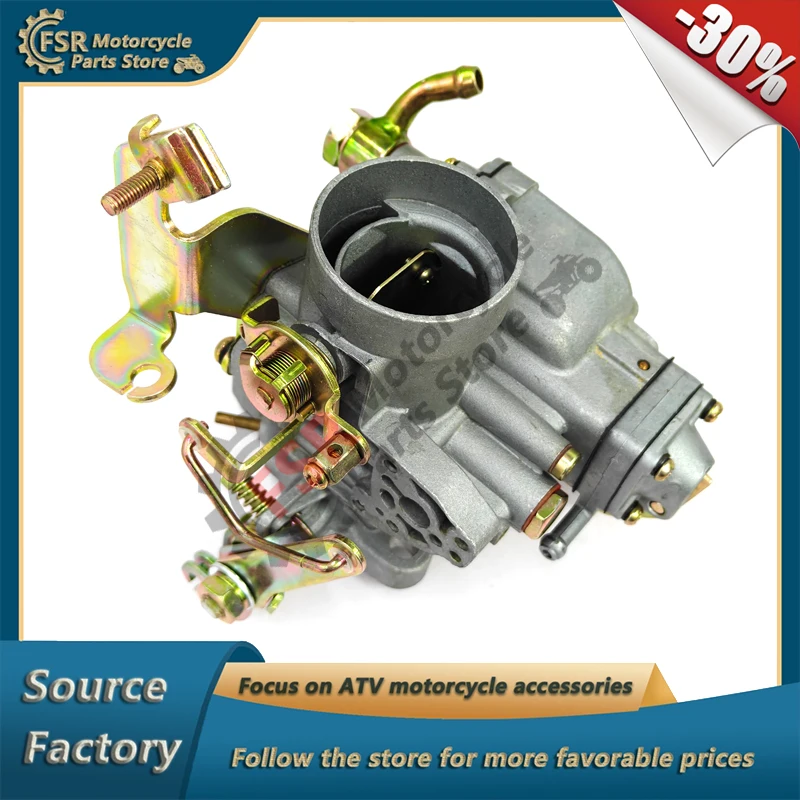 

CARBURETOR 276Q-13000,FOR JOYNER TROOPER 650 SAND SPIDER KINROAD XT650GK ROKETA COMMANDO GOKA BMS SAITING TNS,QUAD PARTS