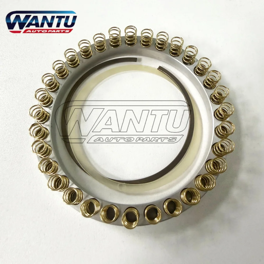 

01M 01N Поршень обратной муфты автоматической коробки передач K2, комплект стопорных колец пружины сброса 1098106 для Volkswagen Beetle и Golf