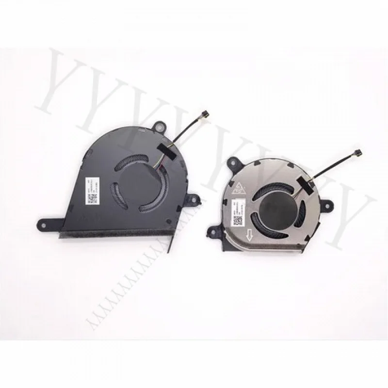 

Y+New CPU GPU Cooling Fan DC12V For ASUS Zenbook Pro 14 Duo OLED UX8402 UX8402ZE