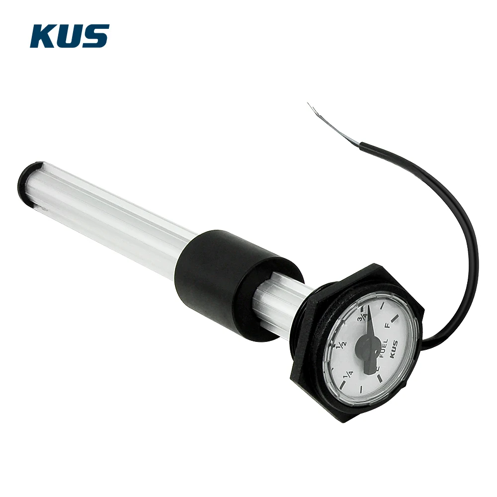 Waterproof Mechanical Fuel Gauge Fuel Level Sensor for Generator-HDF