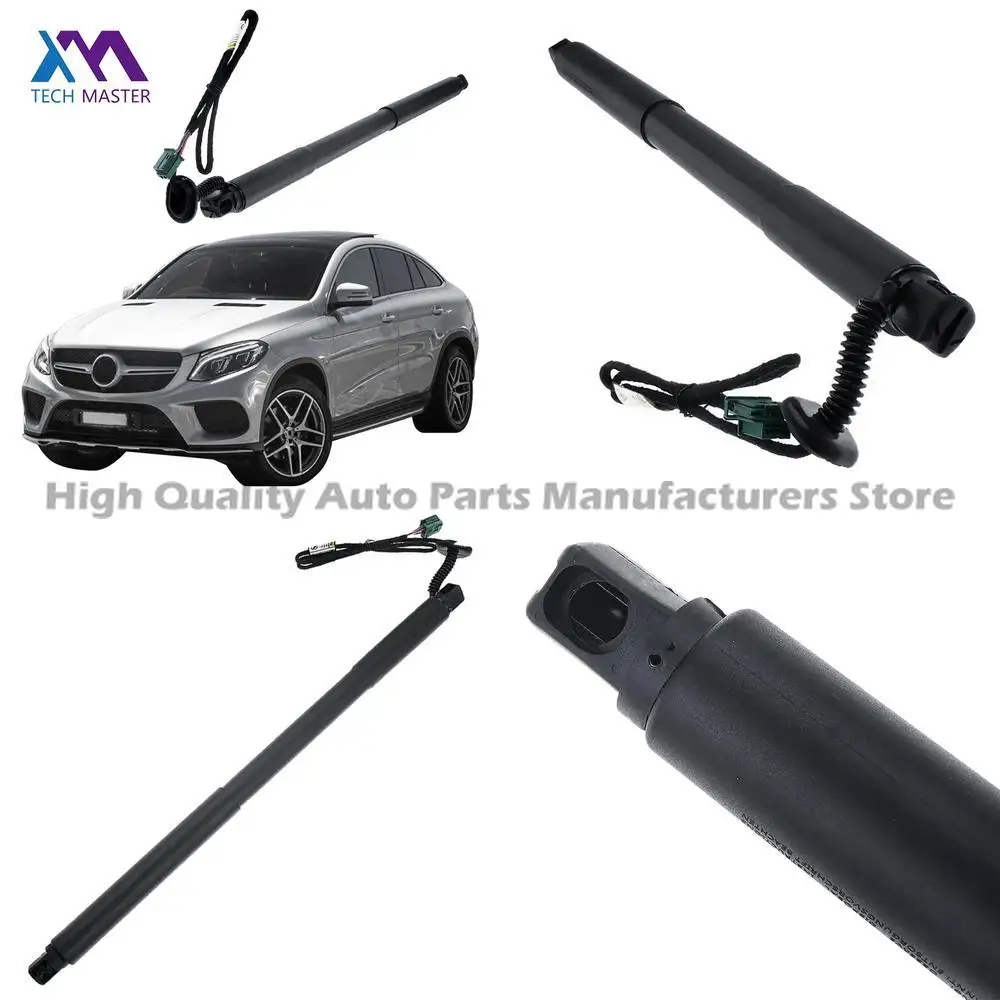 

Для одной пары индивидуальной простой установки Smart Auto Support Strut Автомобильный автоматический подъемник задней двери Комплекты для GLE C292 Door Supp