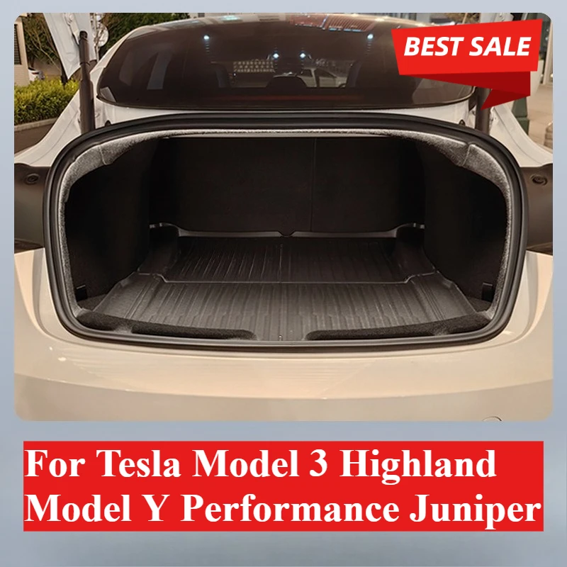 

Trunk Light Flow Welcome Lights LED Tailgate Illumination Car Interior For Tesla Model 3 Highland Model Y Performance Juniper