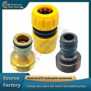 Jet Ski Süßwasser Wasch reinigungs schnitts telle Schnell anschluss Sea Doo Universal zubehör