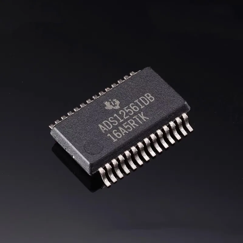 

Новые и оригинальные 10 штук ADS1256IDBR ADS1256IDB ADS1256 SSOP28