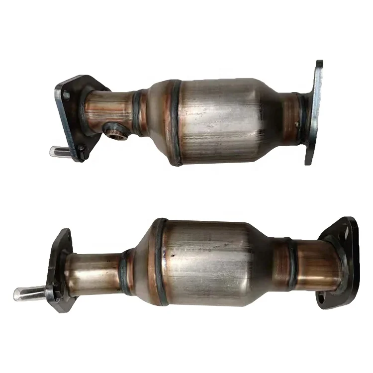 

Выхлоп подходит для Nissan Frontier 4.0L 2005-2018 гг., левый/правый/задний левый/задний правый каталитический нейтрализатор прямого кроя