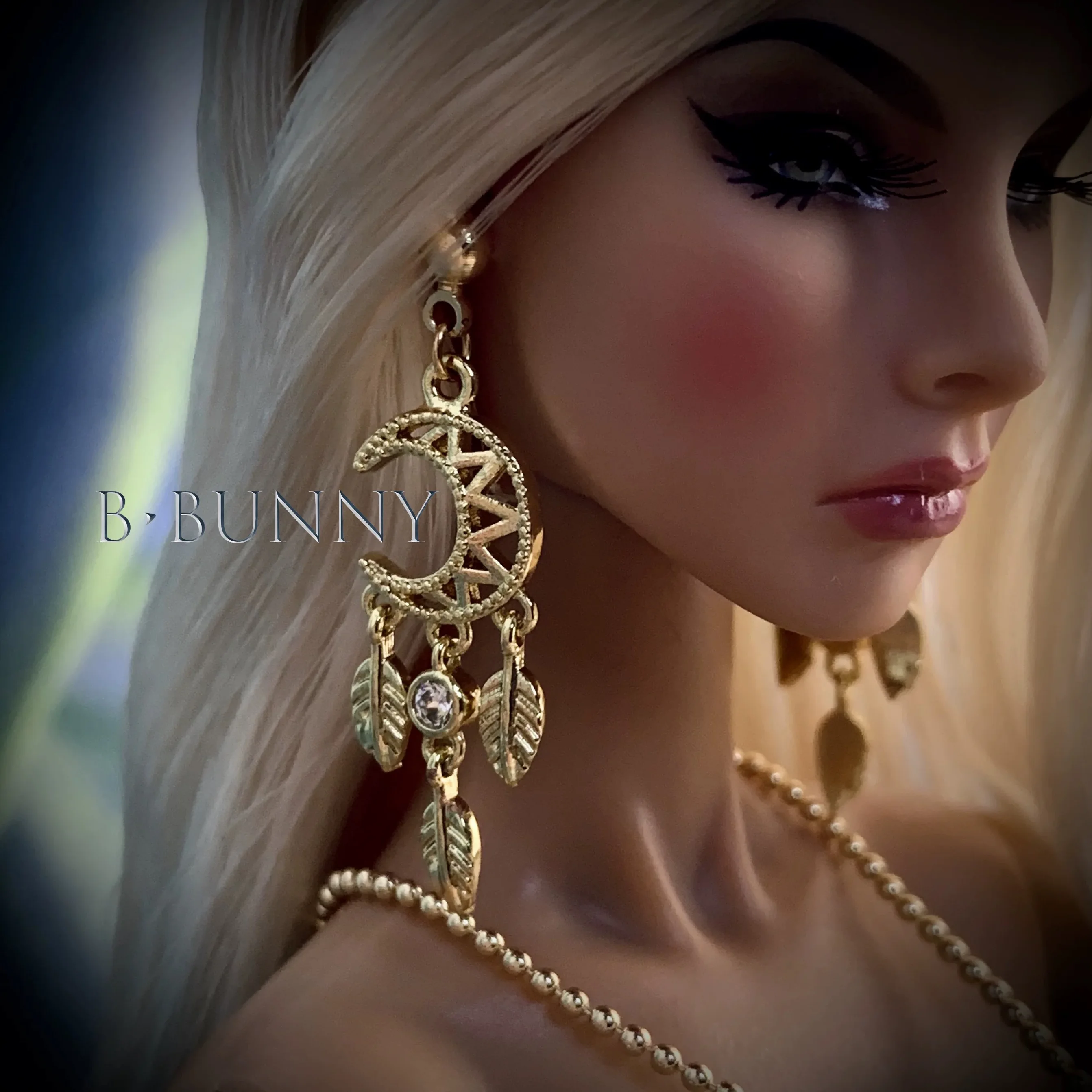 

1/6 кукольный ювелирный аксессуар, серия сказочной принцессы, изысканный роскошный головной убор/серьги/ожерелье/кольцо на руку для наряда куклы 30 см