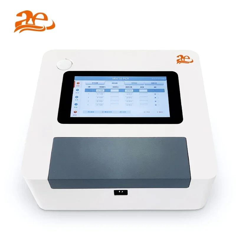 2025AELAB dna testing machine real time pcr real time gene pcr nucleic acid testing sequencer