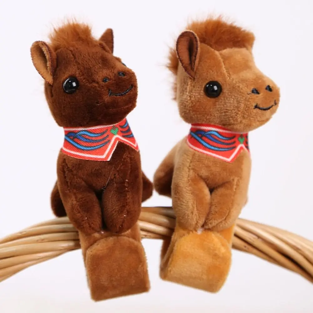 

Милый браслет с лошадью зодиака, мягкий браслет с лошадью 2026, ремешок на запястье с лошадью, кавайный стиль, браслеты с застежкой в виде лошади