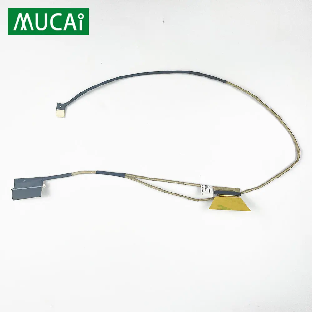 Video screen Flex cable For HP Elitebook 840 G1 840 G2 845 G1 845 G2 laptop LCD LED Display Ribbon cable 6017B0428601