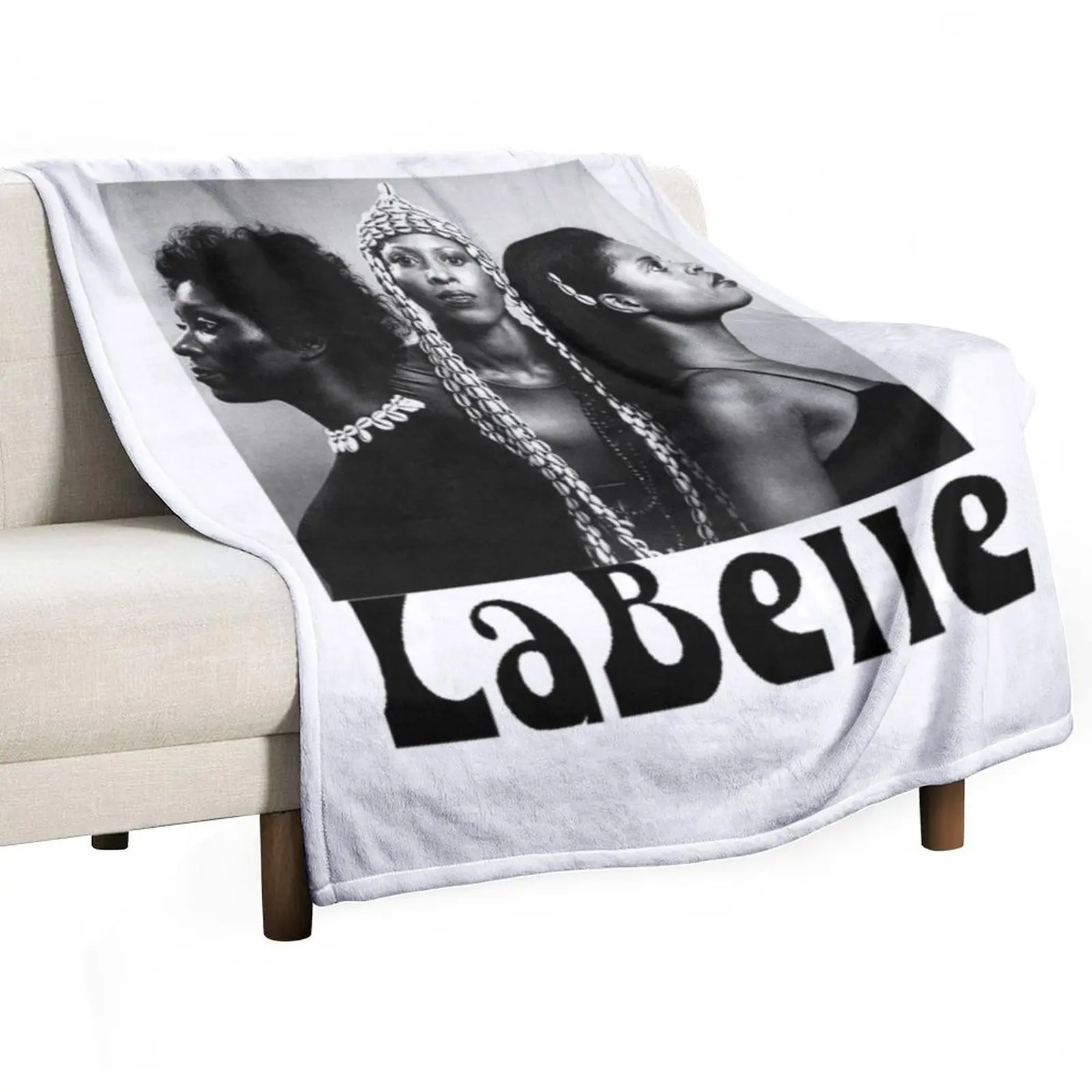 

LaBelle Throw Blanket Tourist Summer Beddings Blankets