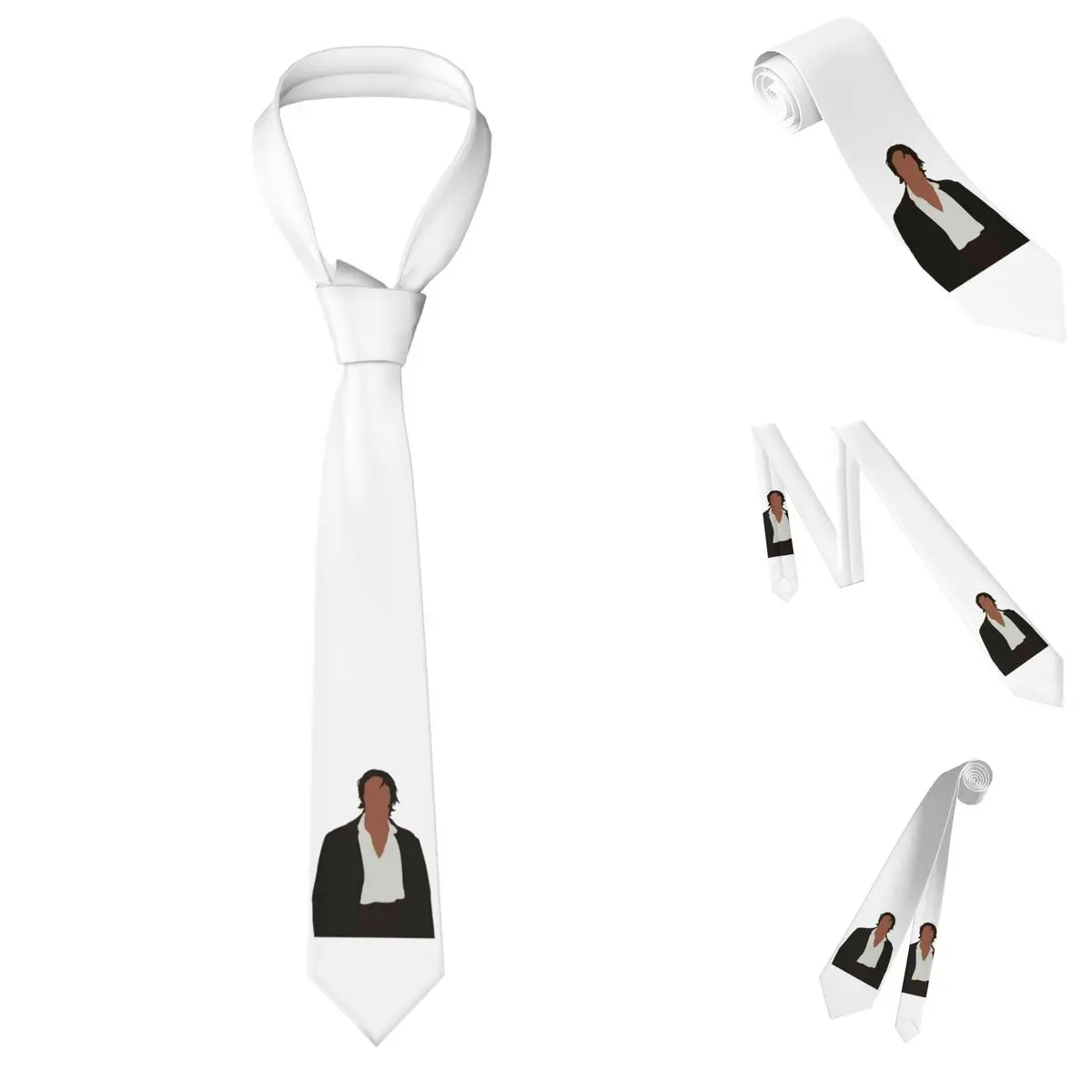 Mr Darcy Pride And Prejudice Movie Necktie for Men Silk Polyester Slim Neck Ties Wedding Suits Tie Classic Gravatas