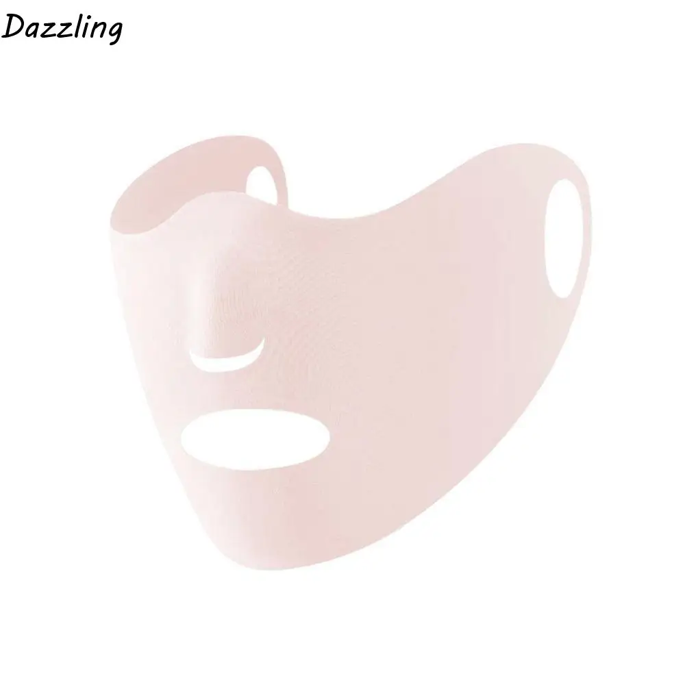 

Шарфы для улицы, защита от солнца и ультрафиолета, сплошной цвет для женщин, солнцезащитная вуаль, ледяной шелк, шарф для лица, солнцезащитная маска, анти-УФ-защитная маска для лица