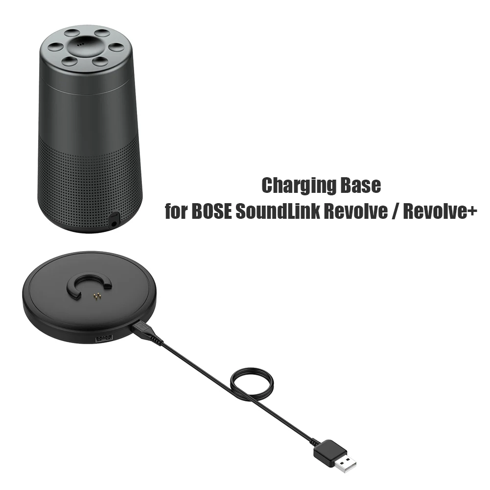 Charging Stand Cradle Charger Dock Station for Bose Soundlink