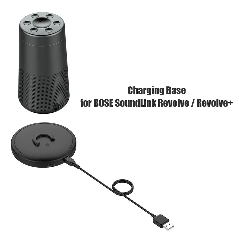 Charging Stand Cradle Charger Dock Station for Bose Soundlink