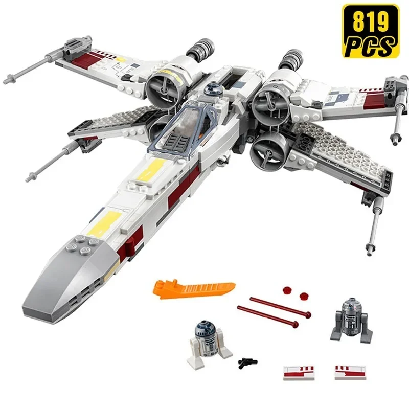 Poe Dameron's X-wing Fighter 75273 Resistance Rebel Fighter 75149 Starfighter 75218 Poe's Fighter 75102 Building Blocks