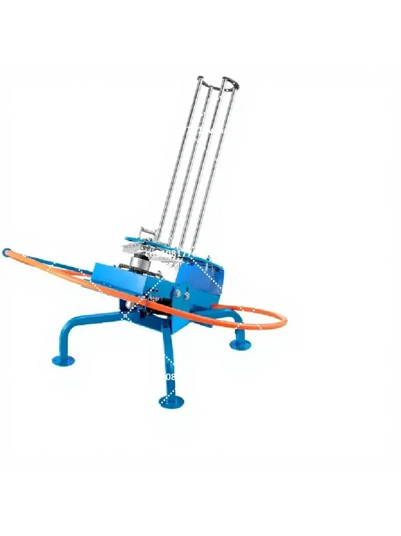50 Clay Capacity Automatic Skeet Thrower - Premium Material with Safe Pin & Ring Electronic Trap