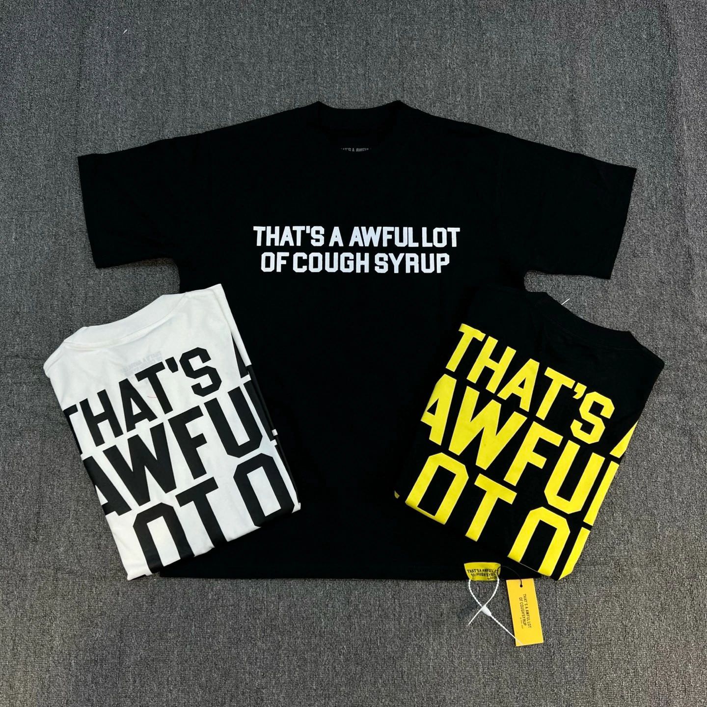 

Street Sle ort Sve T-irt Casual Letter Print Cotton Comfortable Fit Youth Faion round Ne Tee for Daily Wear