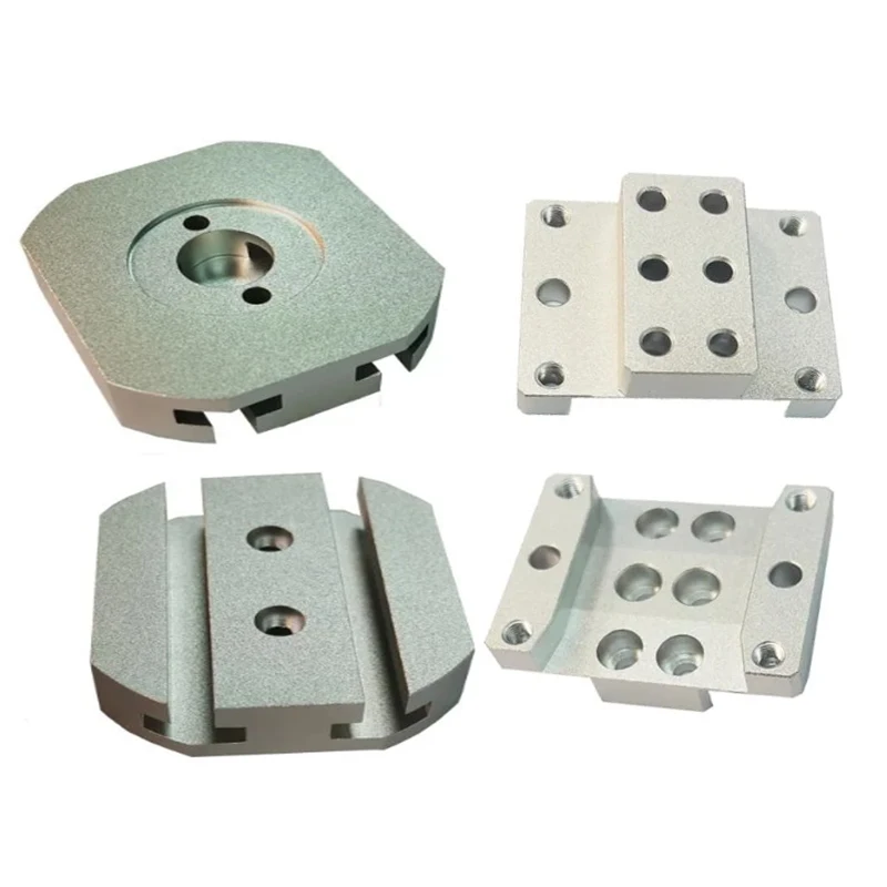 

Custom CNC Rapid Prototyping Service Precision CNC Milling Machined Parts