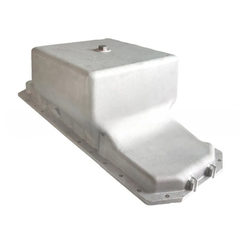 

Engine mid-mounted oil pan 3266568 engine mid-mounted oil pan